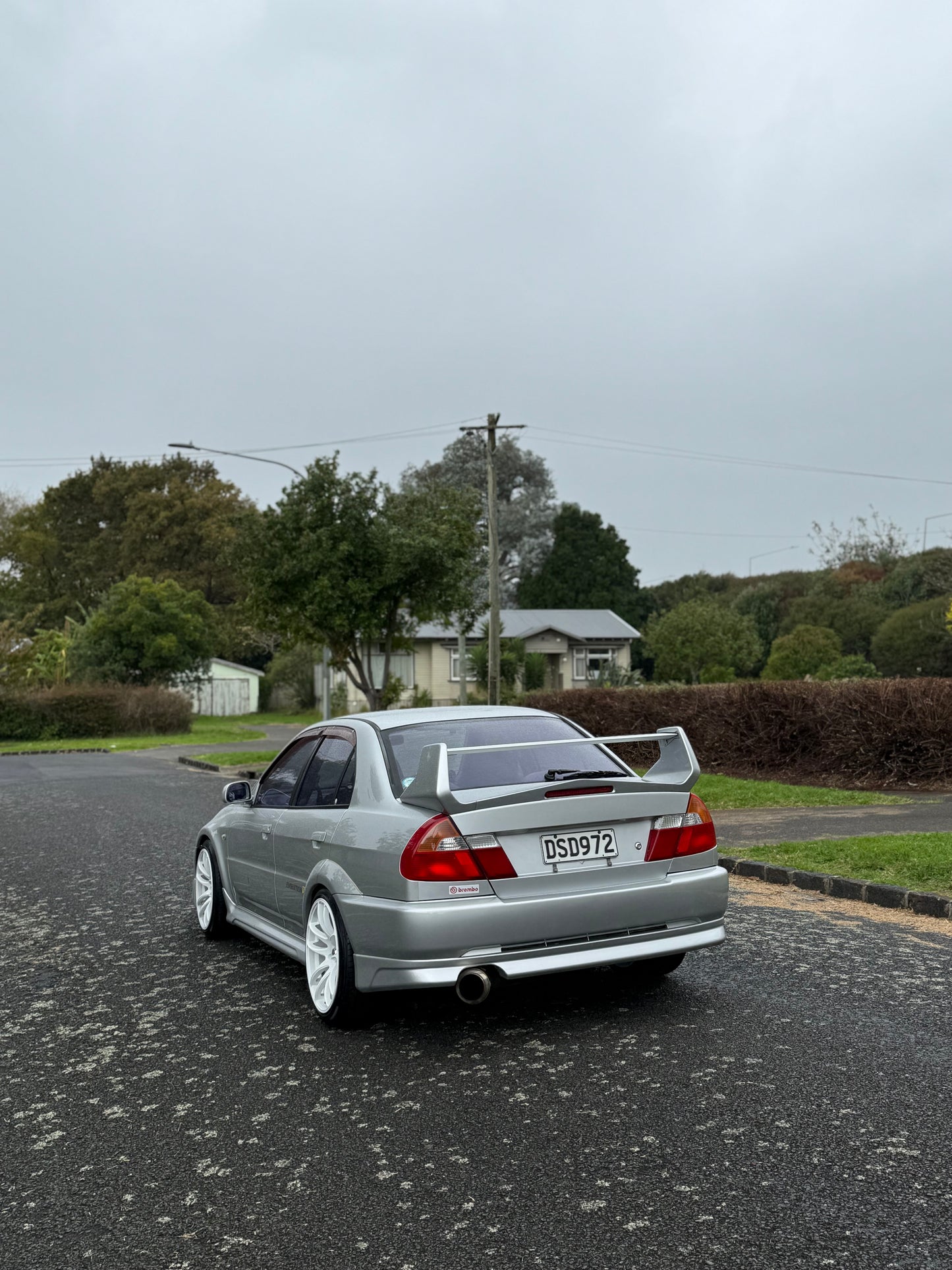 1997 Mitsubishi Evolution 5
