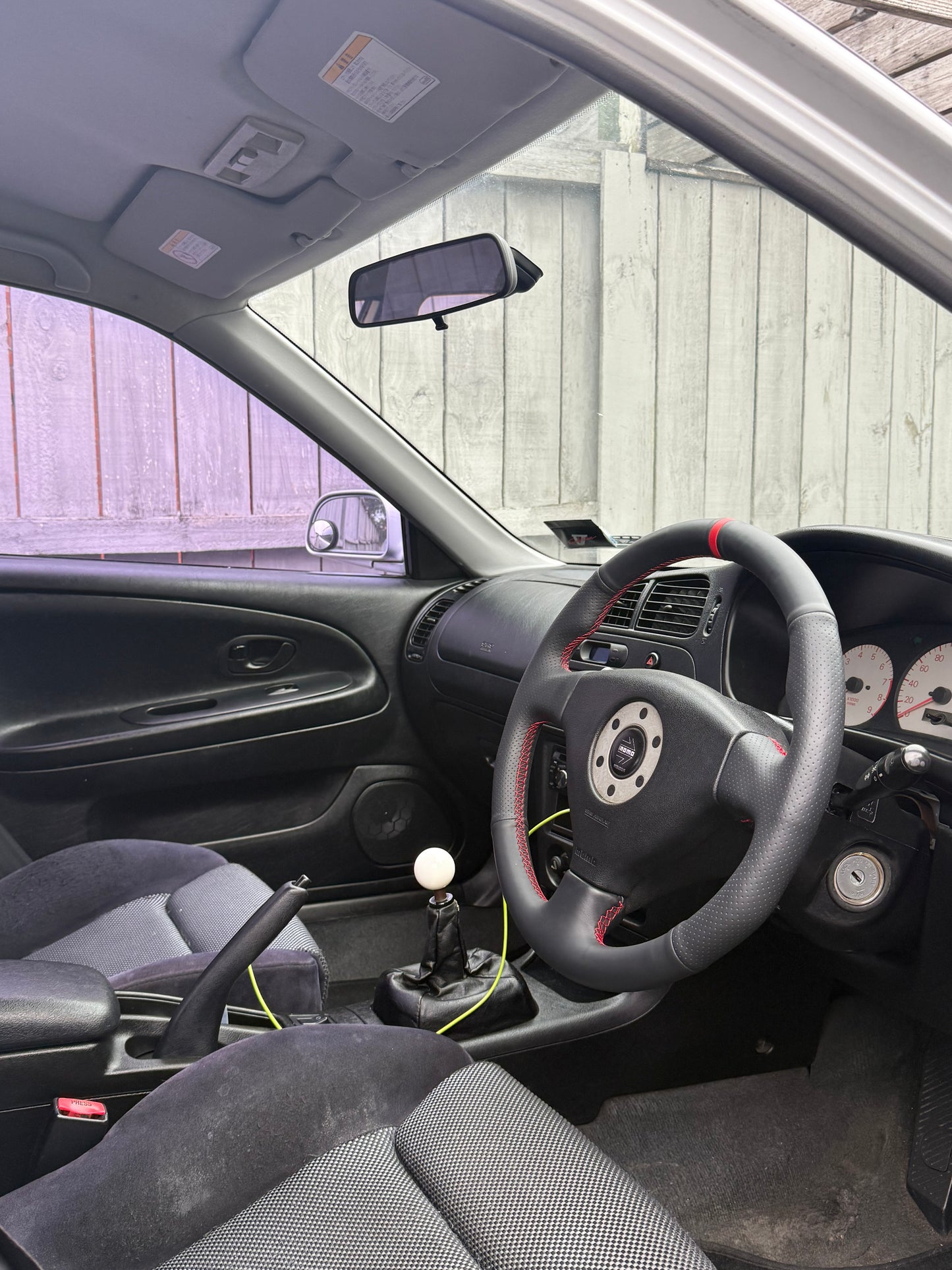 1997 Mitsubishi Evolution 5