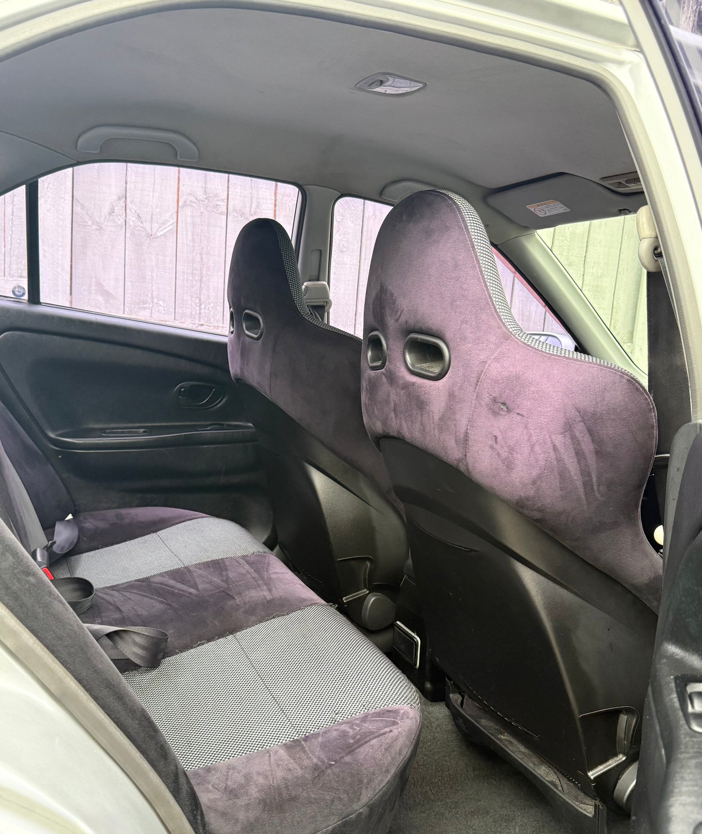 1997 Mitsubishi Evolution 5