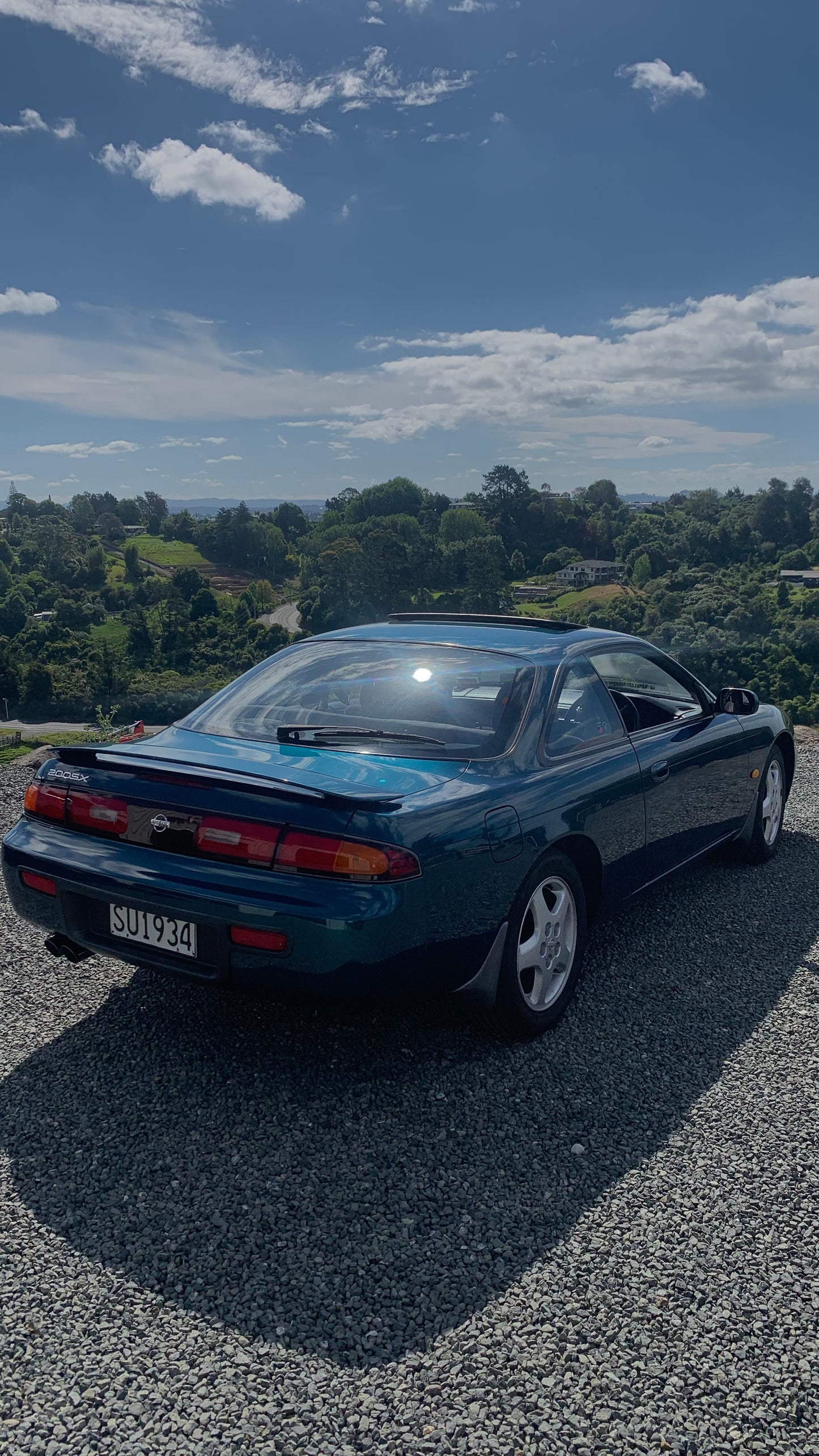 1994 Nissan Silvia S14 - Factory Turbo
