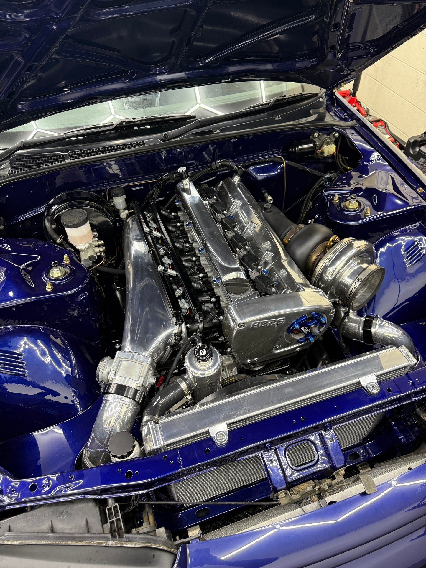 1993 Nissan Skyline R32 GTR