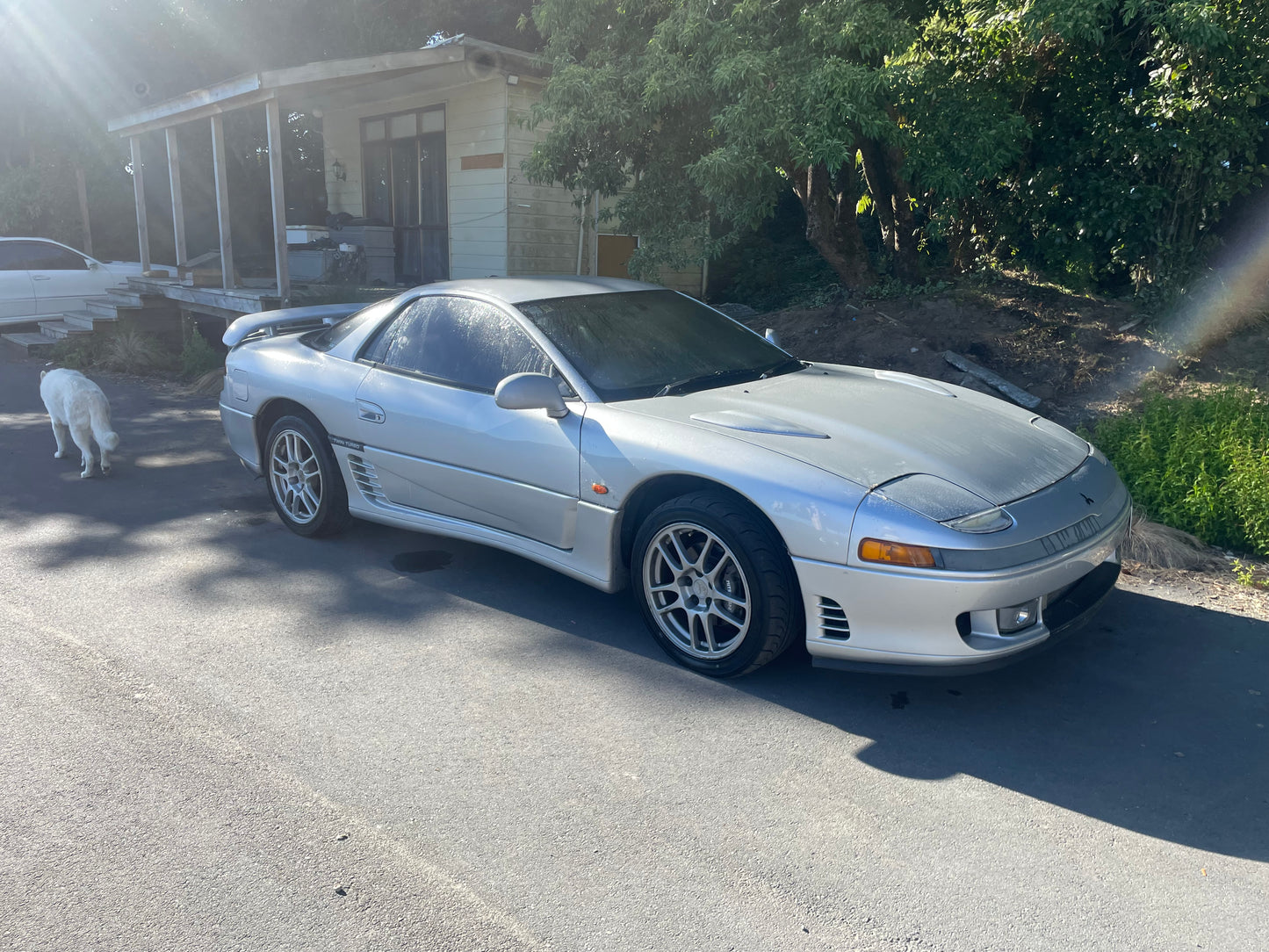 1991 Mitsubishi Gto Twin Turbo Manual