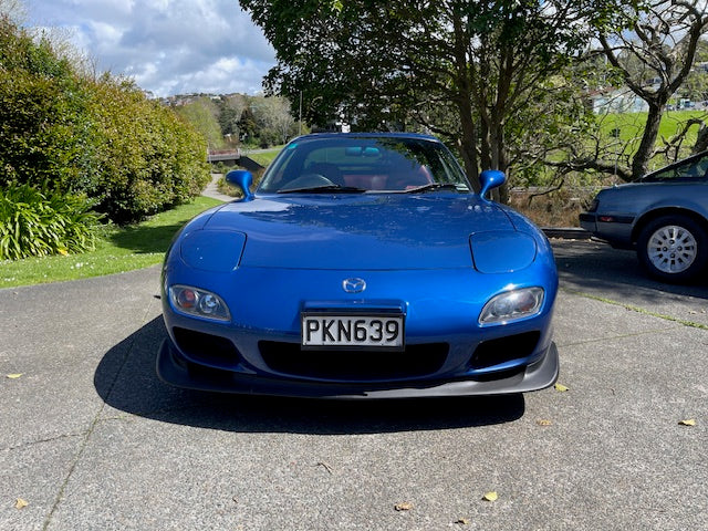 2002 Mazda RX7 Spirit R Spec B