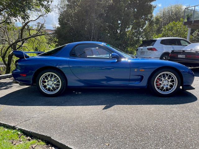 2002 Mazda RX7 Spirit R Spec B