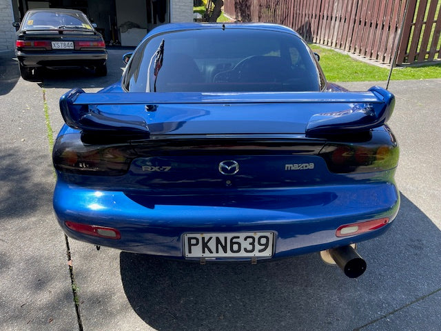 2002 Mazda RX7 Spirit R Spec B