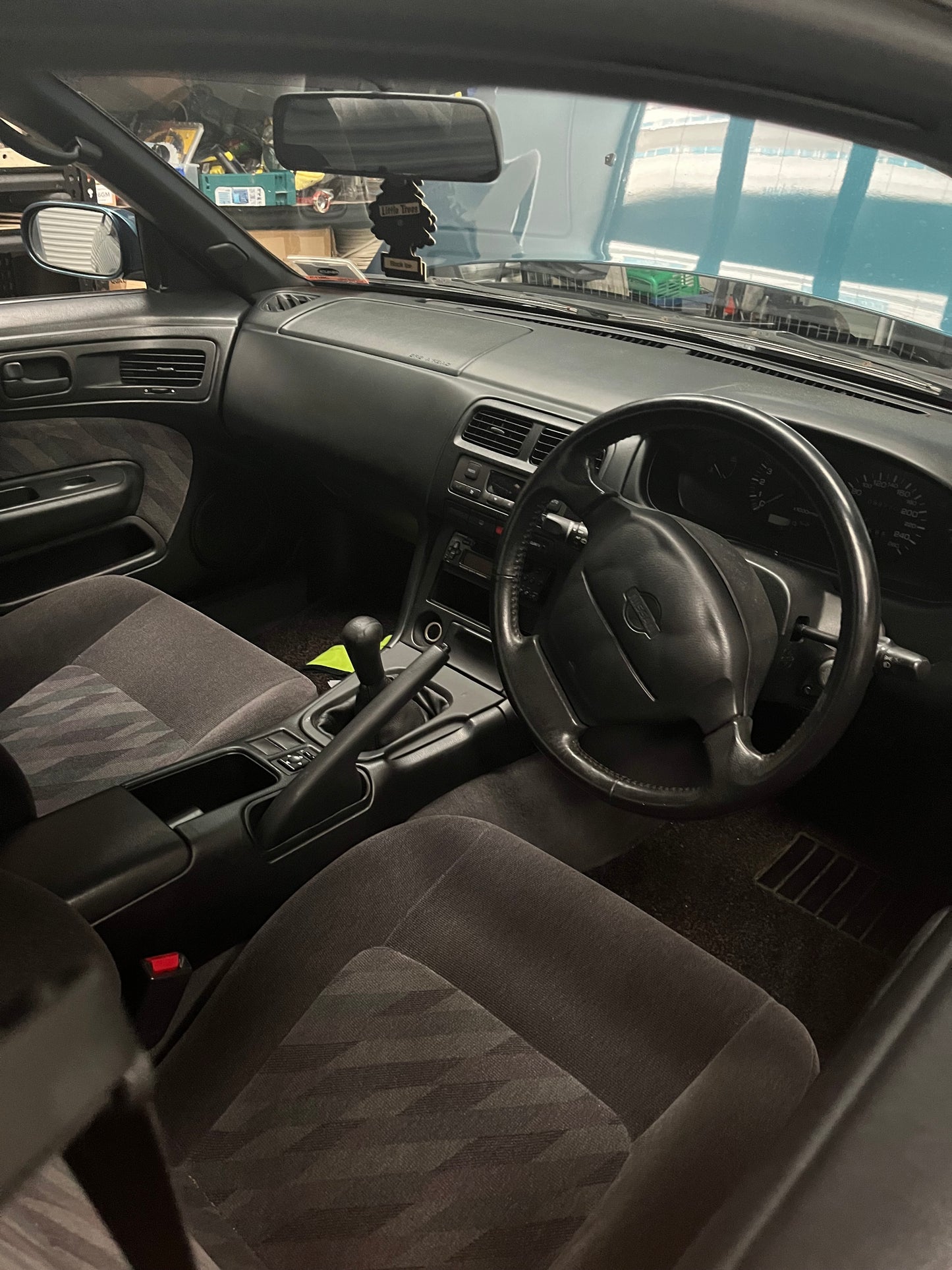 1994 Nissan Silvia S14 - Factory Turbo