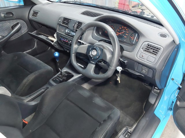 2000 Honda Civic EJ8