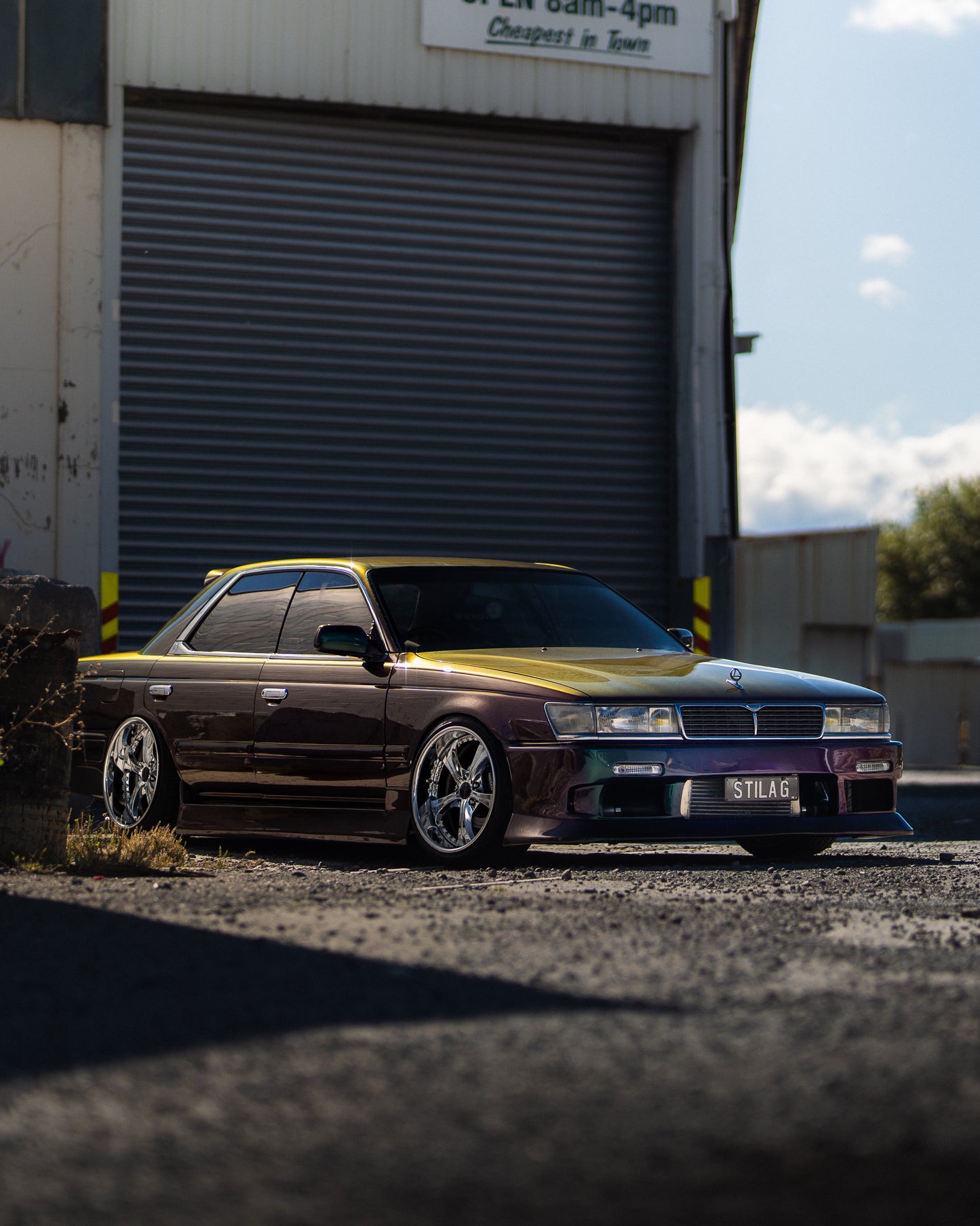 Nissan Laurel 1991