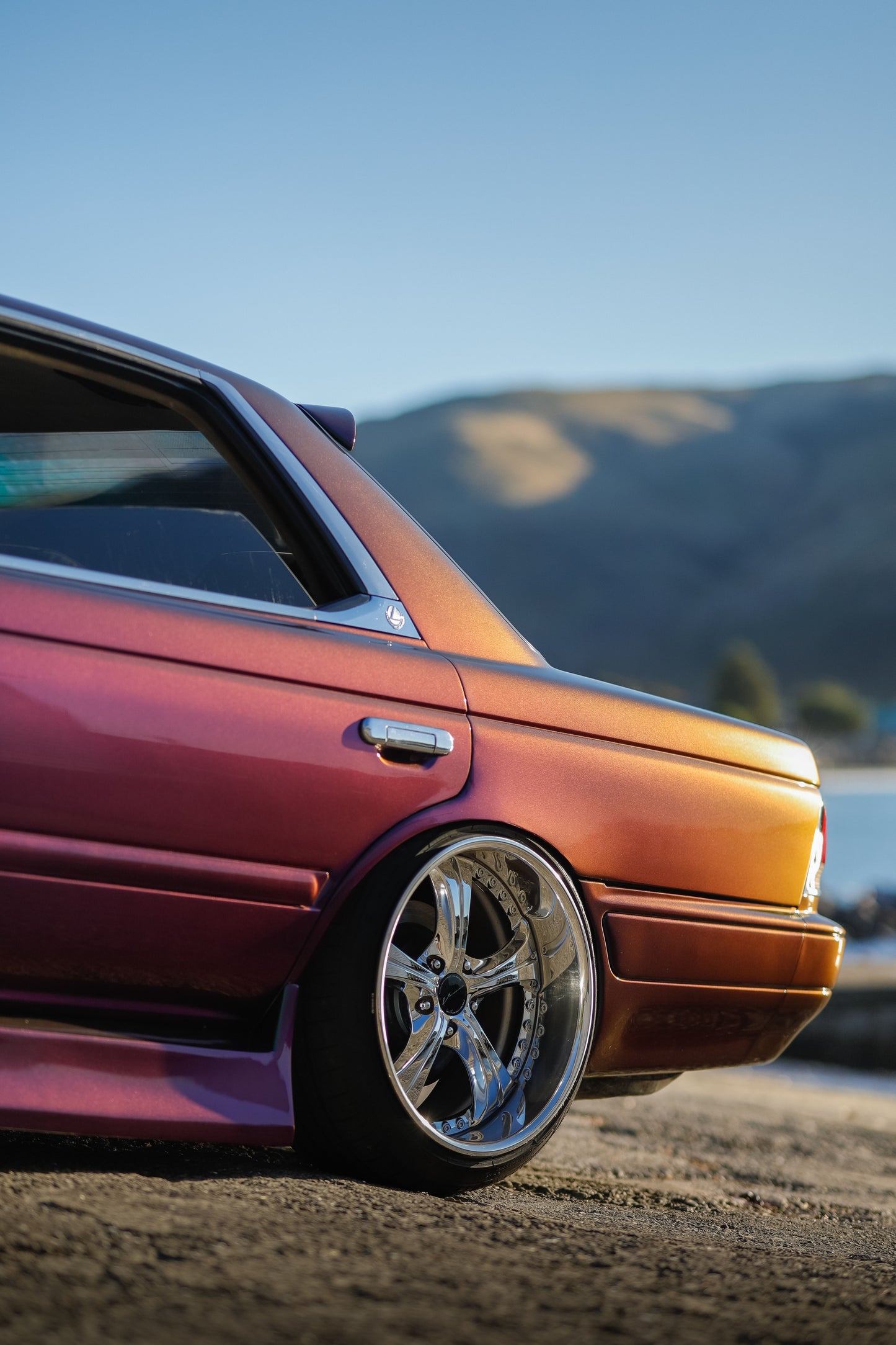 Nissan Laurel 1991