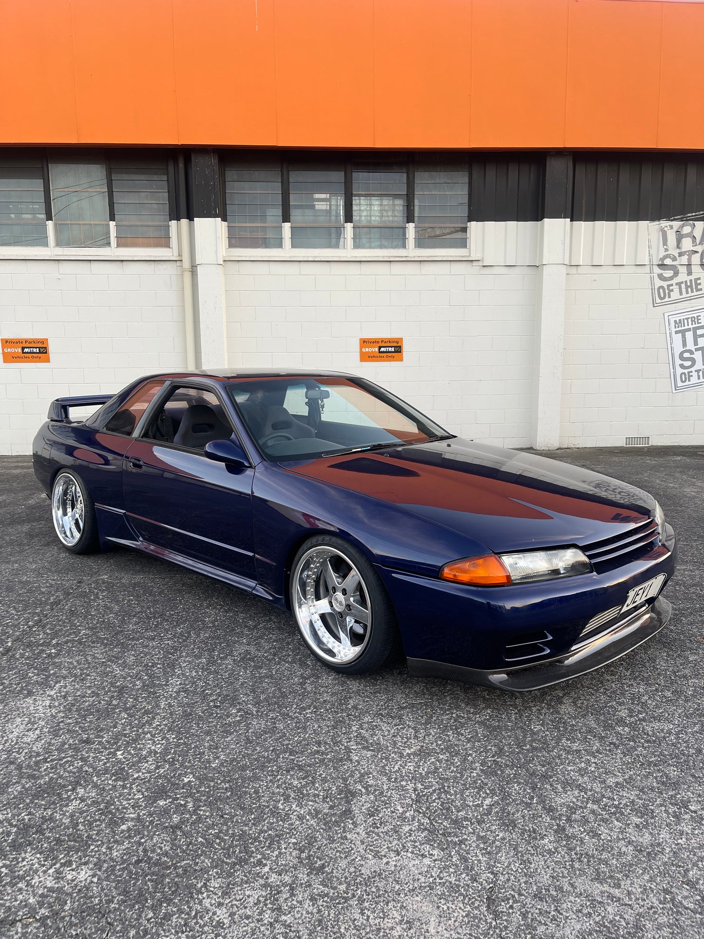1993 Nissan Skyline R32 GTR
