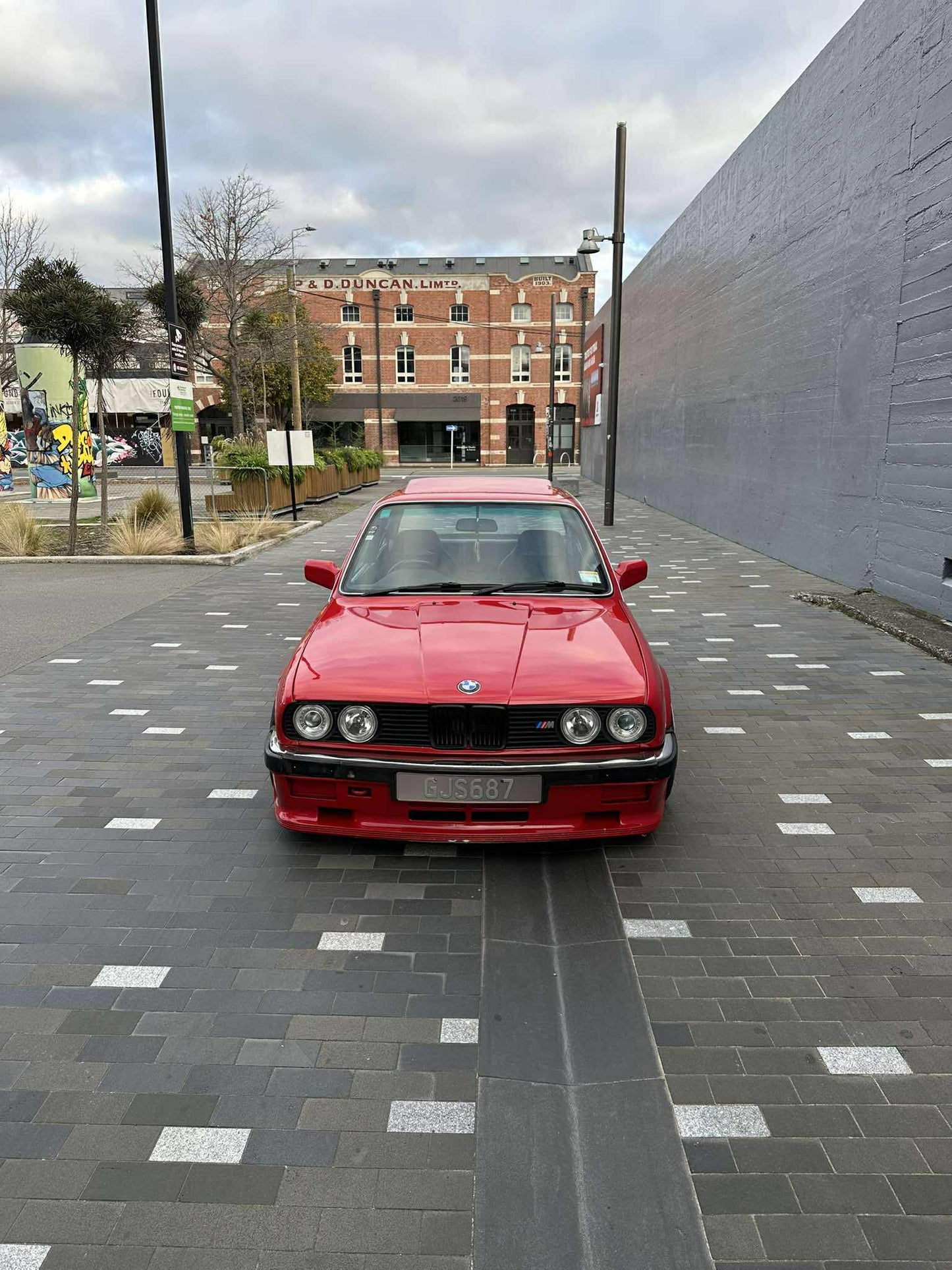 1988 E30 BMW 325i