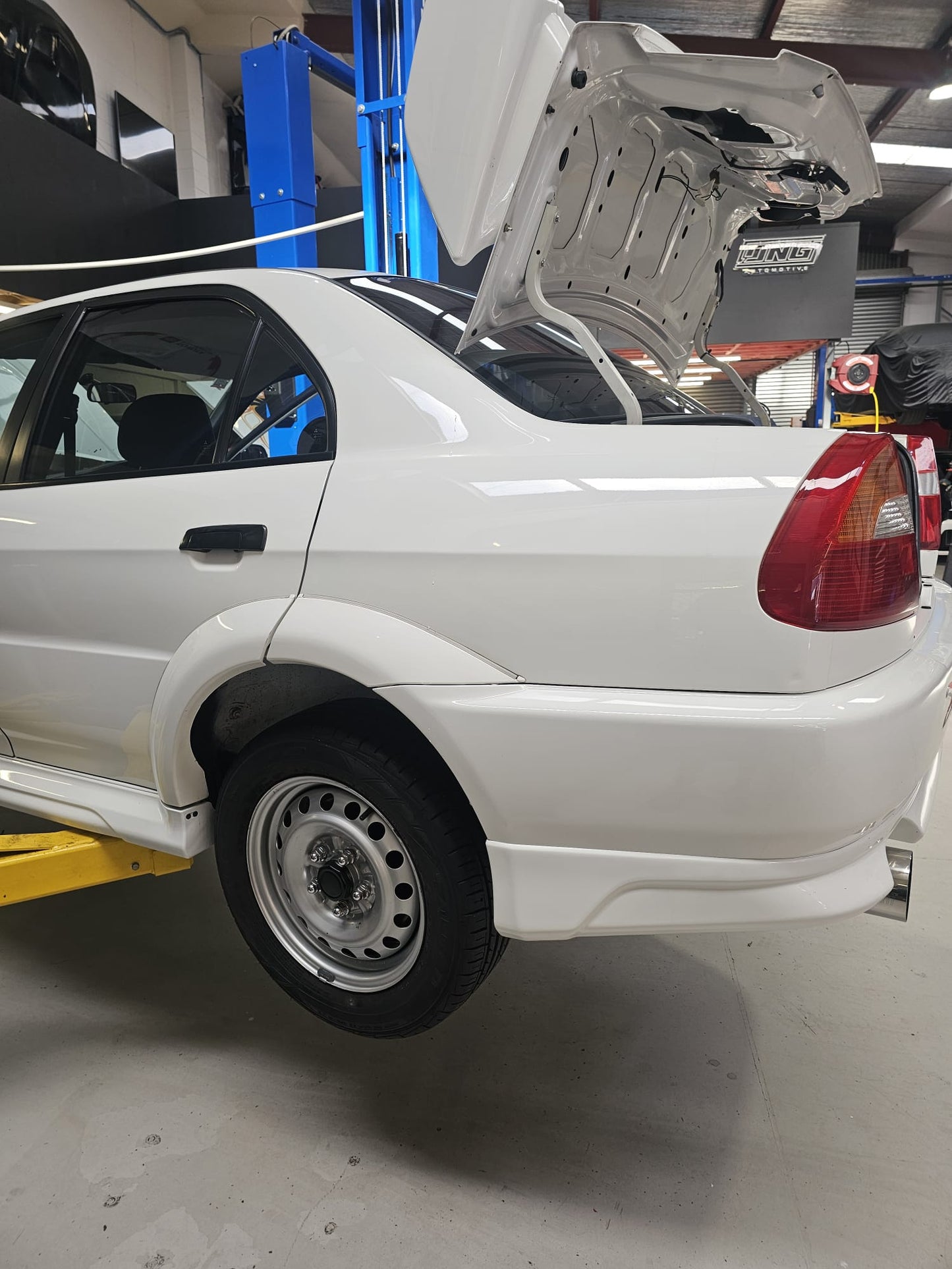 2000 Evo 6.5 Tommi Mäkinen RS