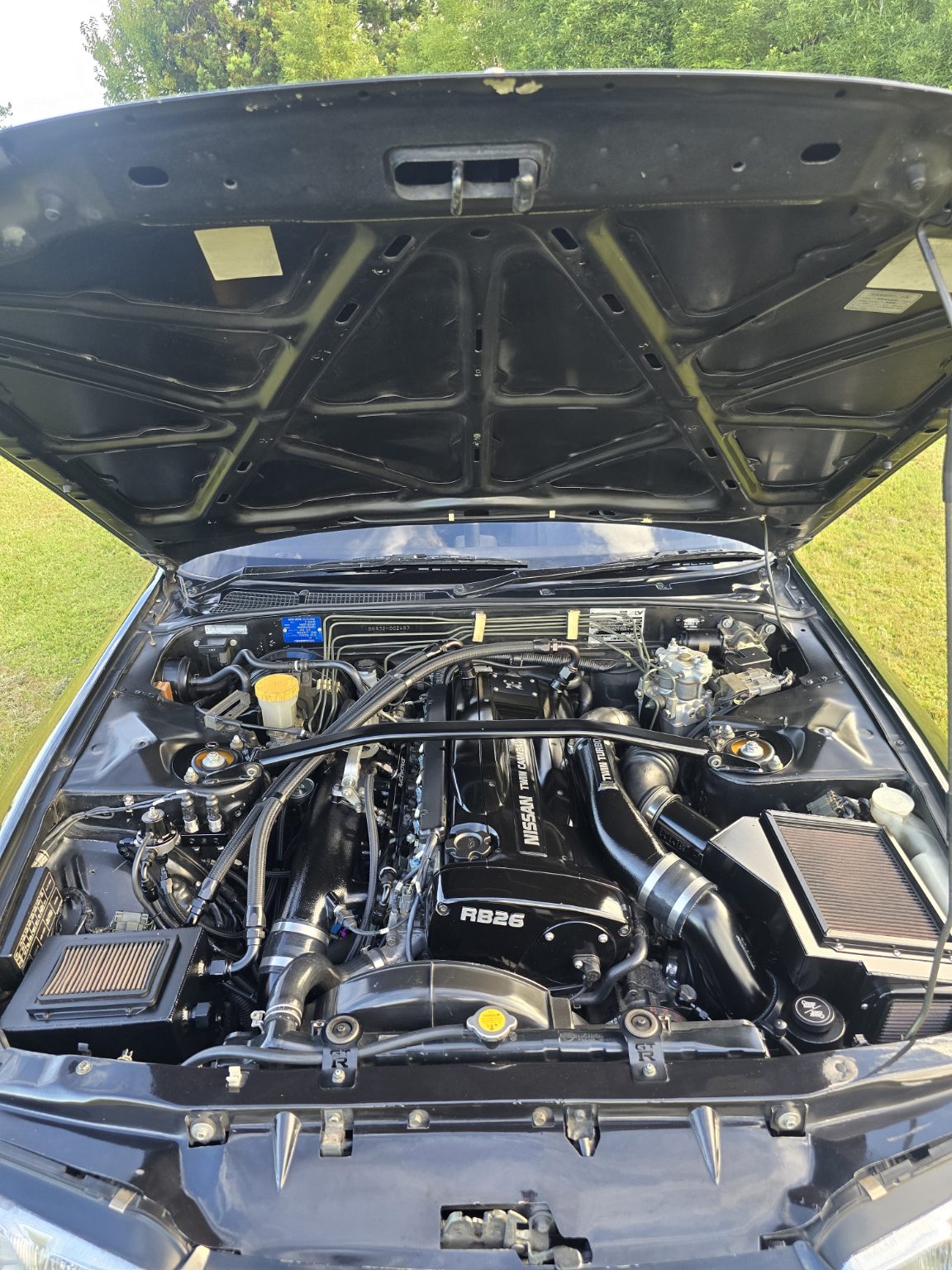 1989 Nissan Skyline R32 GTR