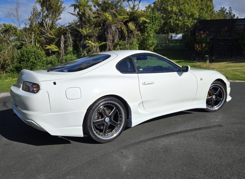 1996 Toyota Supra