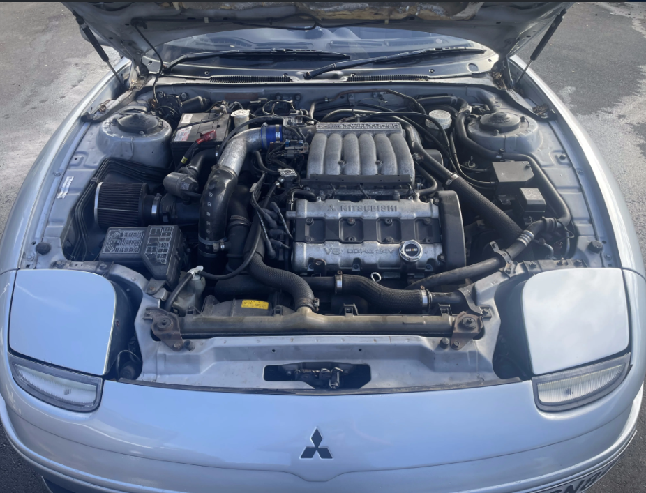 1991 Mitsubishi Gto Twin Turbo Manual