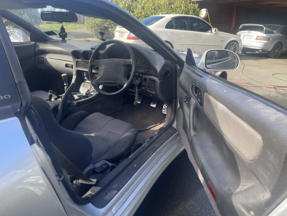 1991 Mitsubishi Gto Twin Turbo Manual