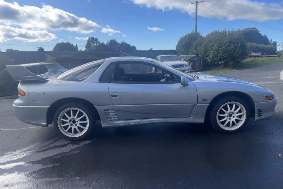 1991 Mitsubishi Gto Twin Turbo Manual