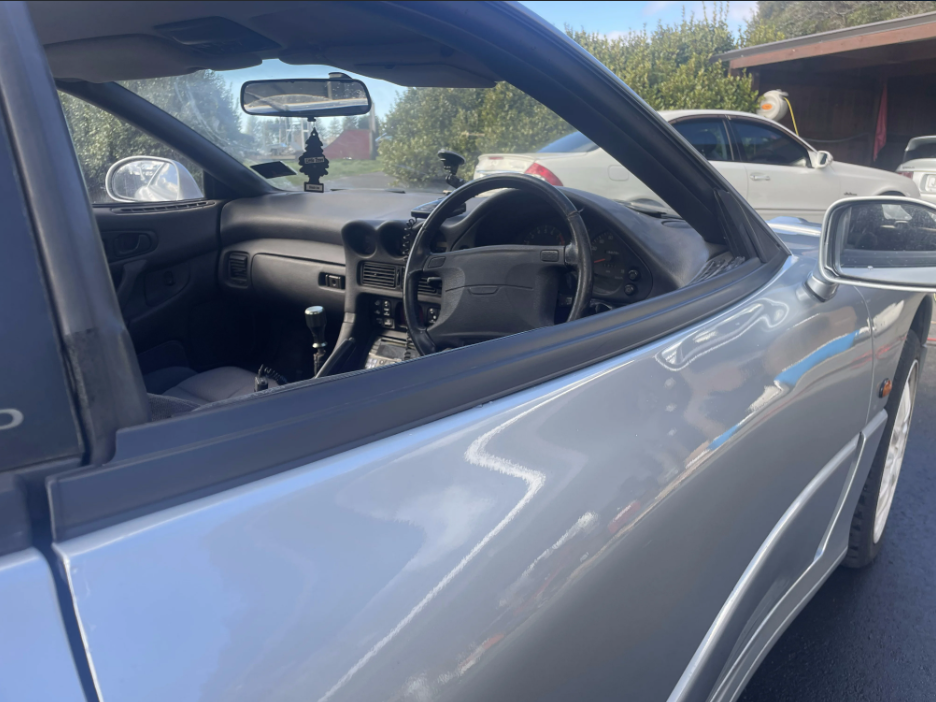 1991 Mitsubishi Gto Twin Turbo Manual