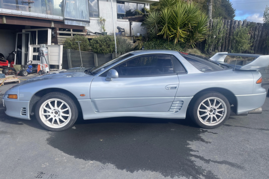 1991 Mitsubishi Gto Twin Turbo Manual