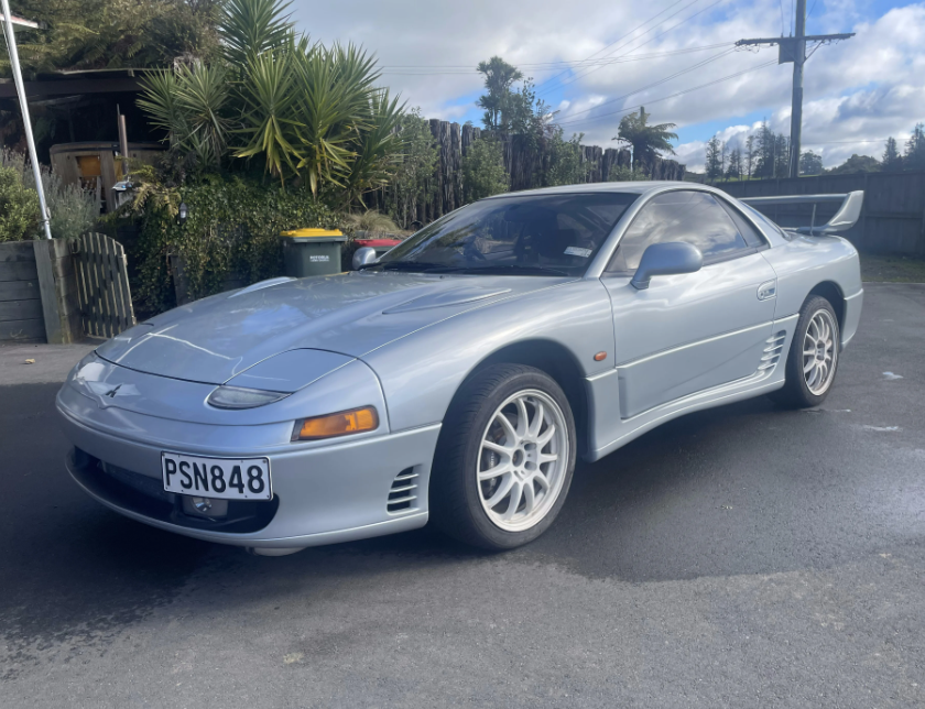 1991 Mitsubishi Gto Twin Turbo Manual