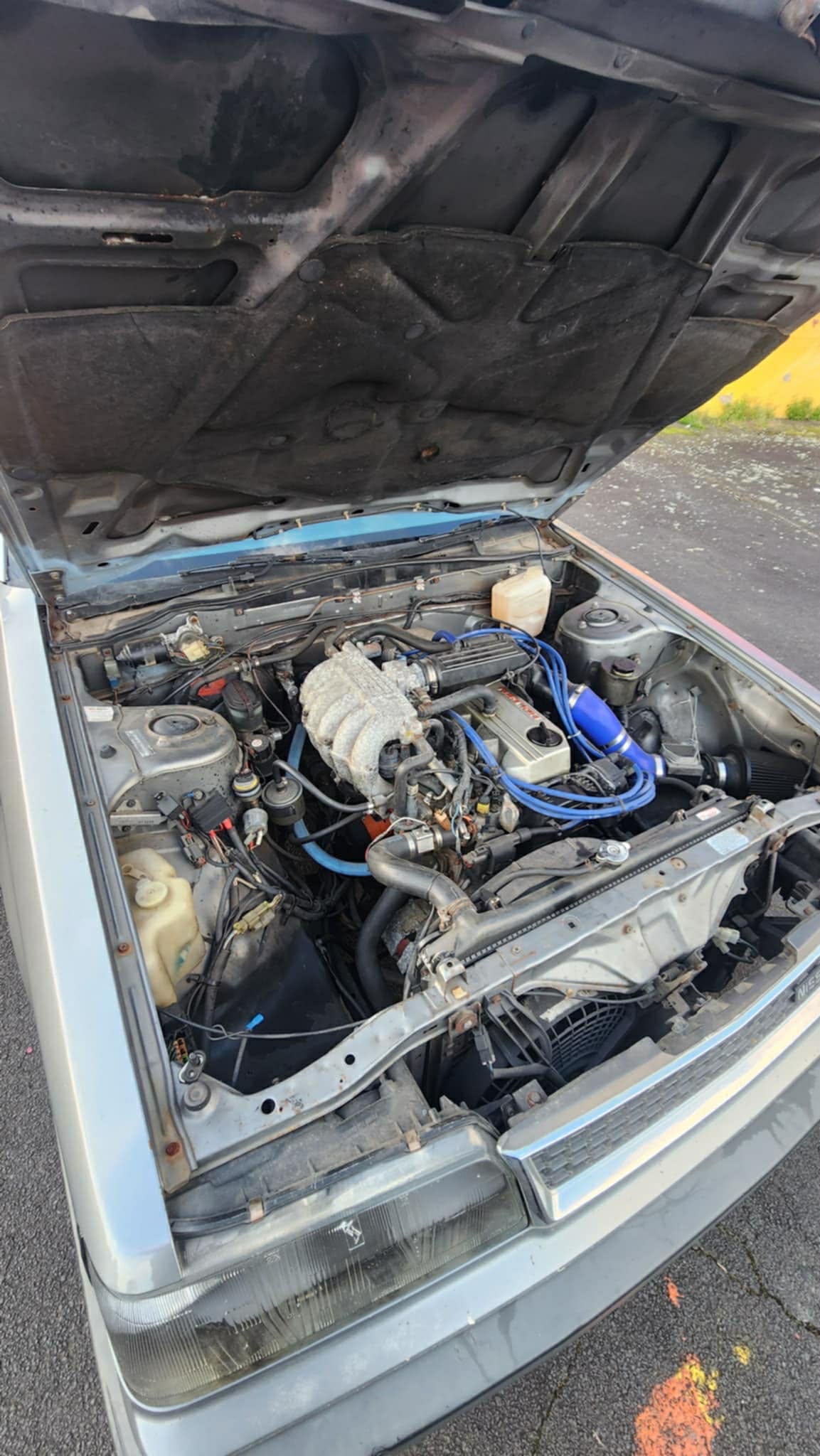 1989 Nissan Skyline R31