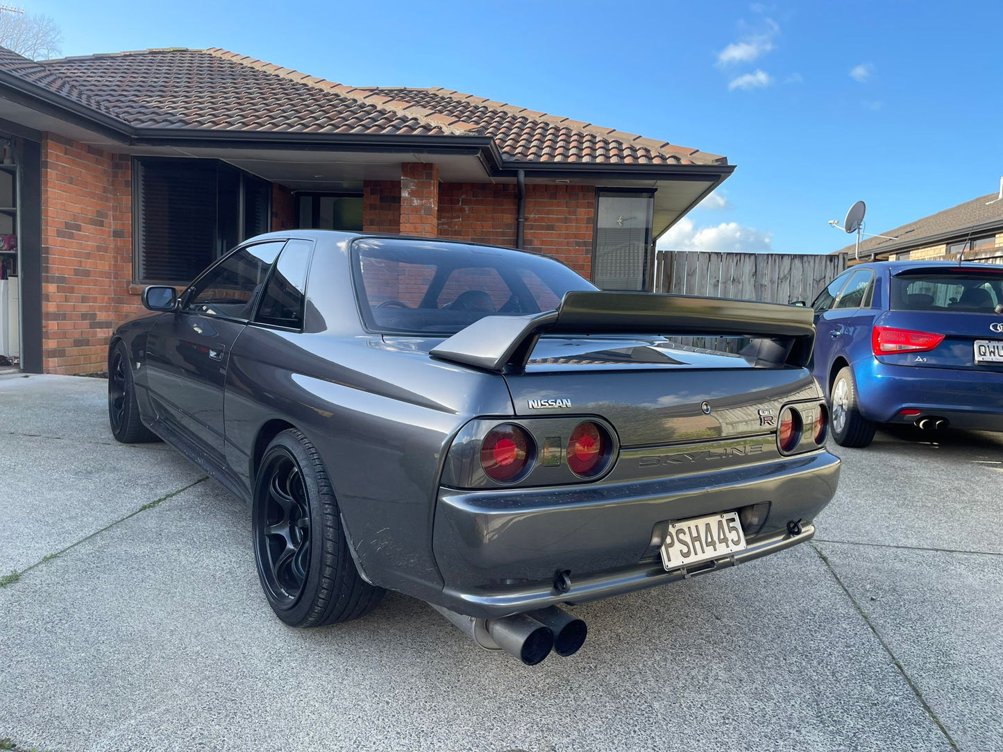 1990 Nissan Skyline R32 GTR