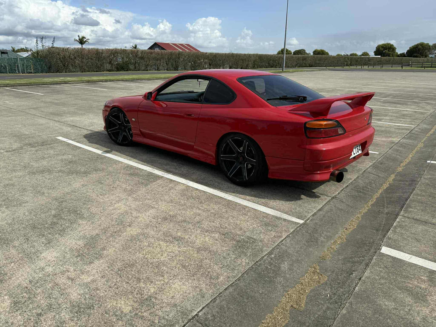 Nissan s15 Silvia Spec S