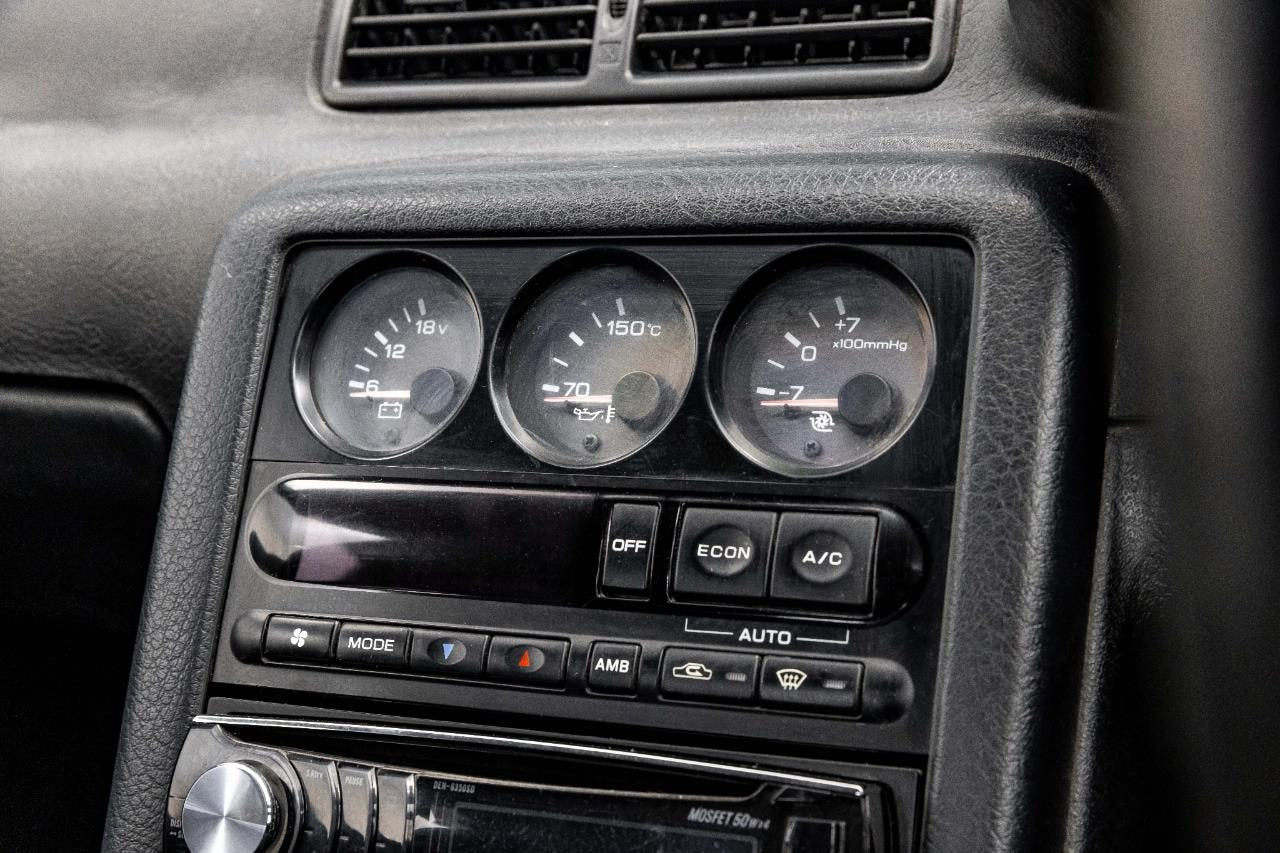 1989 Nissan Skyline GT-R (R32)
