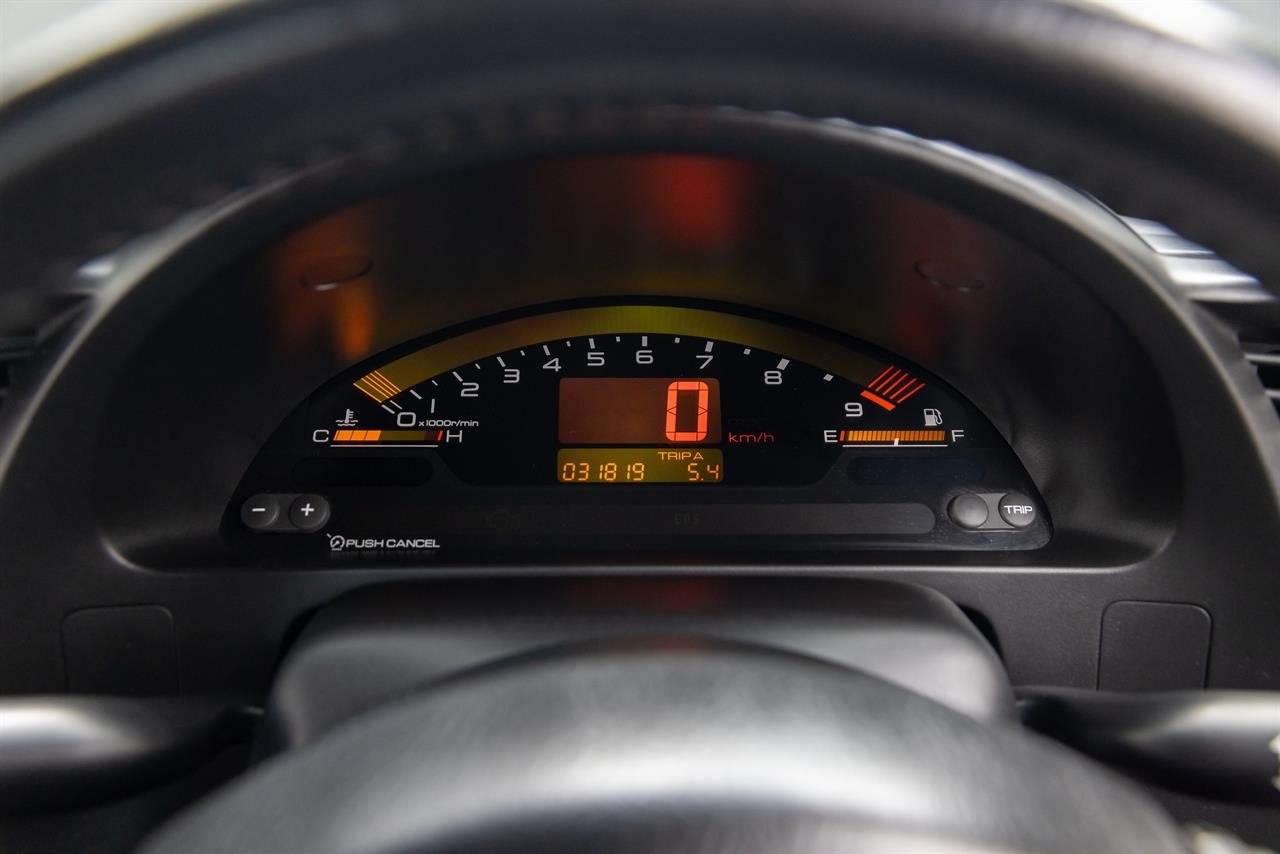2001 Honda S2000 2.0 2D CONVERT 6M