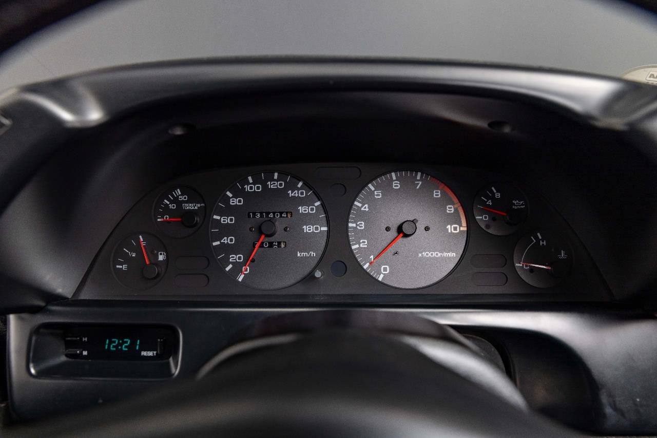 1993 Nissan Skyline GT-R V-Spec (R32)