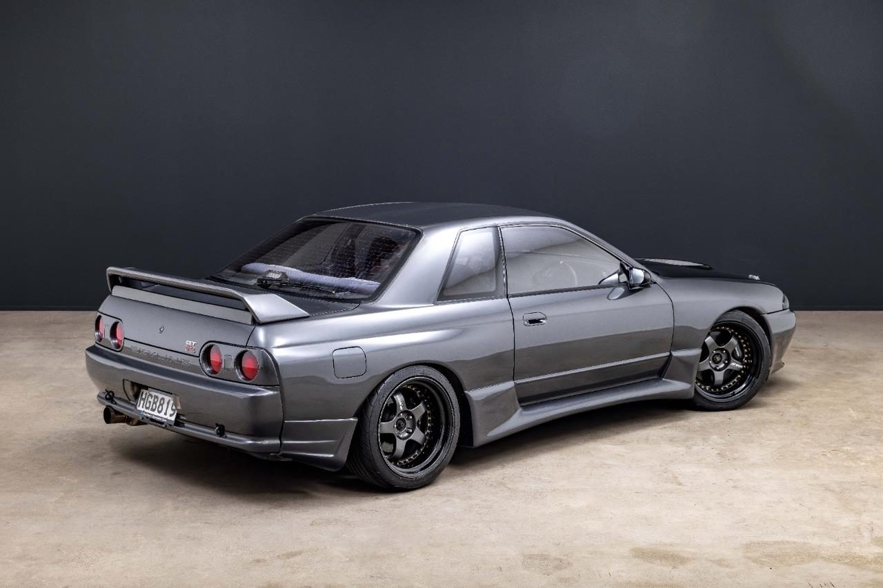 1989 Nissan Skyline GT-R (R32)