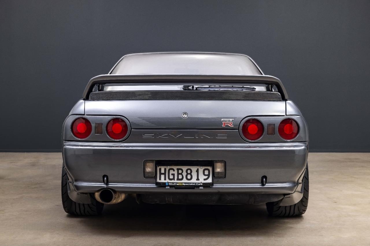 1989 Nissan Skyline GT-R (R32)