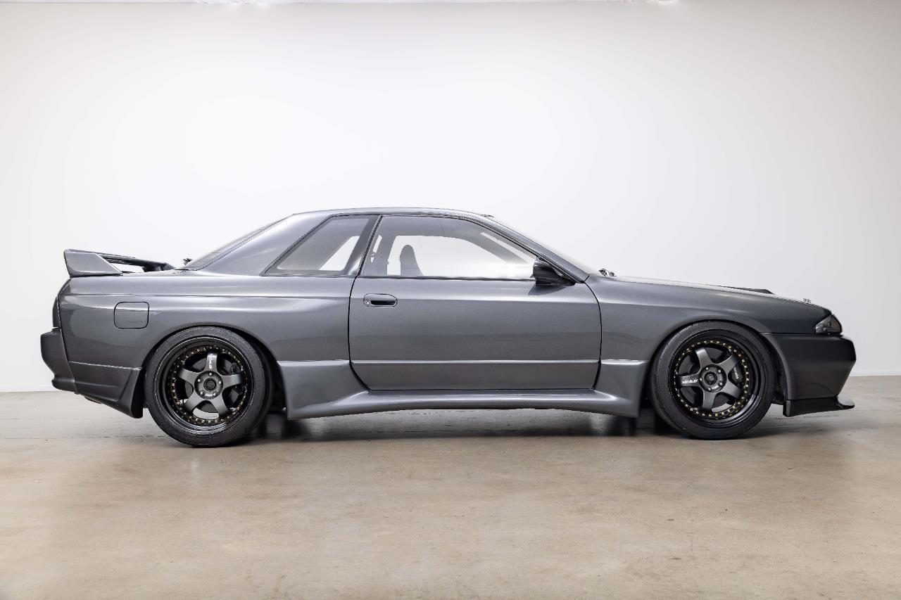 1989 Nissan Skyline GT-R (R32)