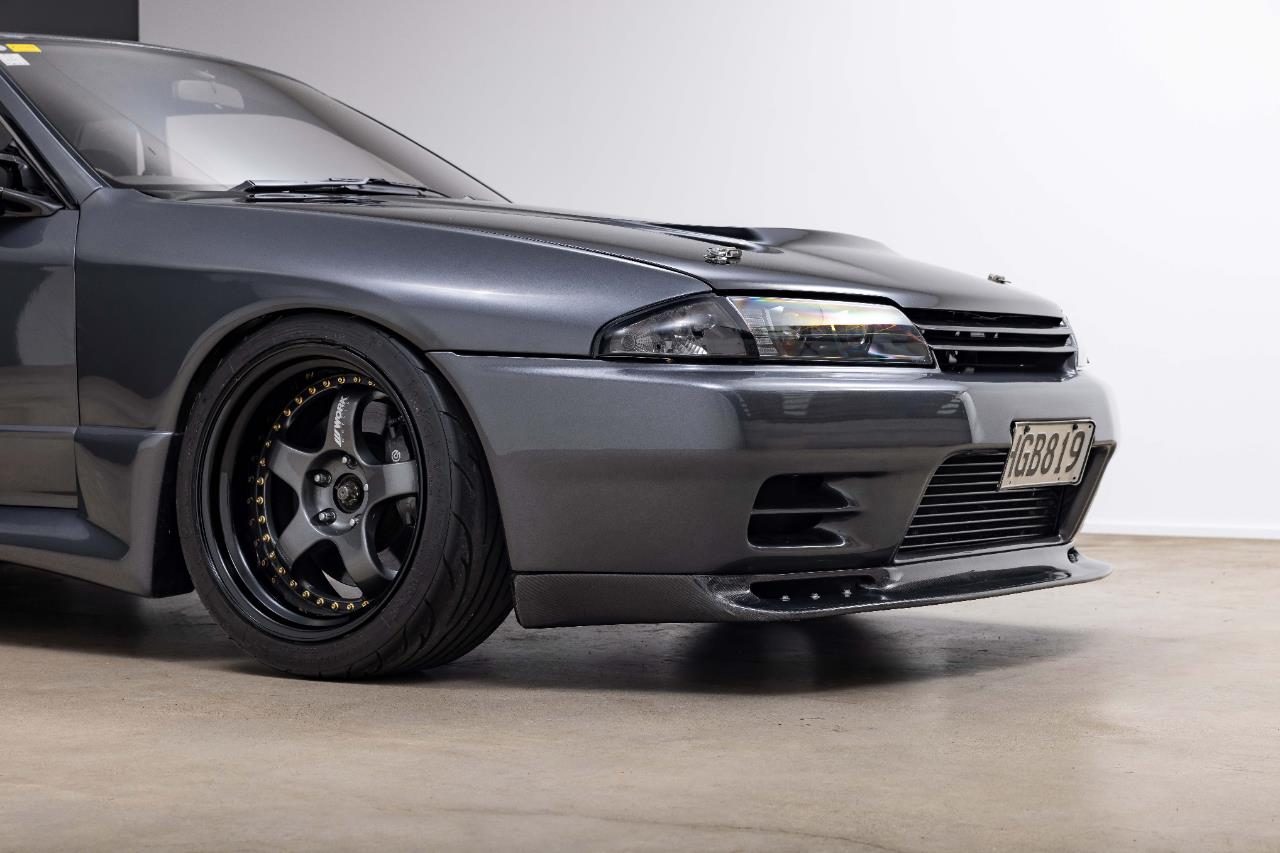 1989 Nissan Skyline GT-R (R32)