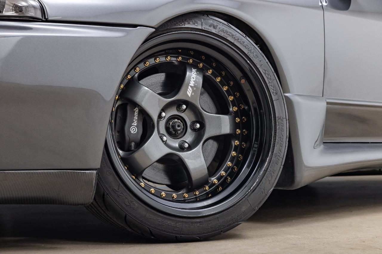 1989 Nissan Skyline GT-R (R32)