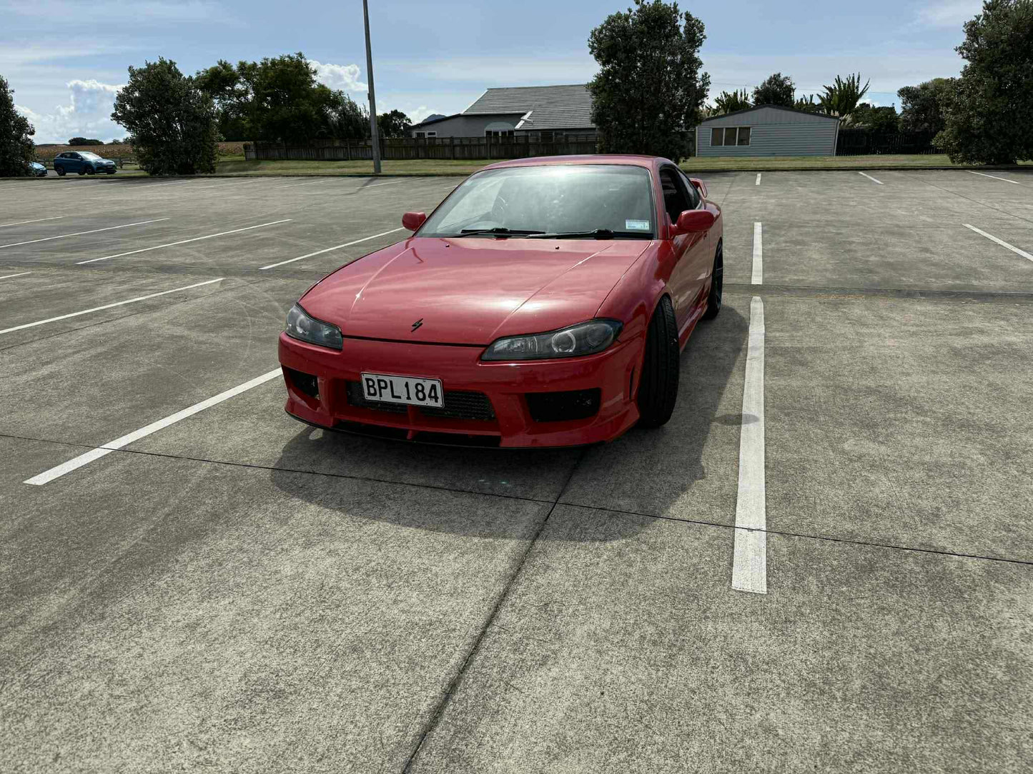 Nissan s15 Silvia Spec S