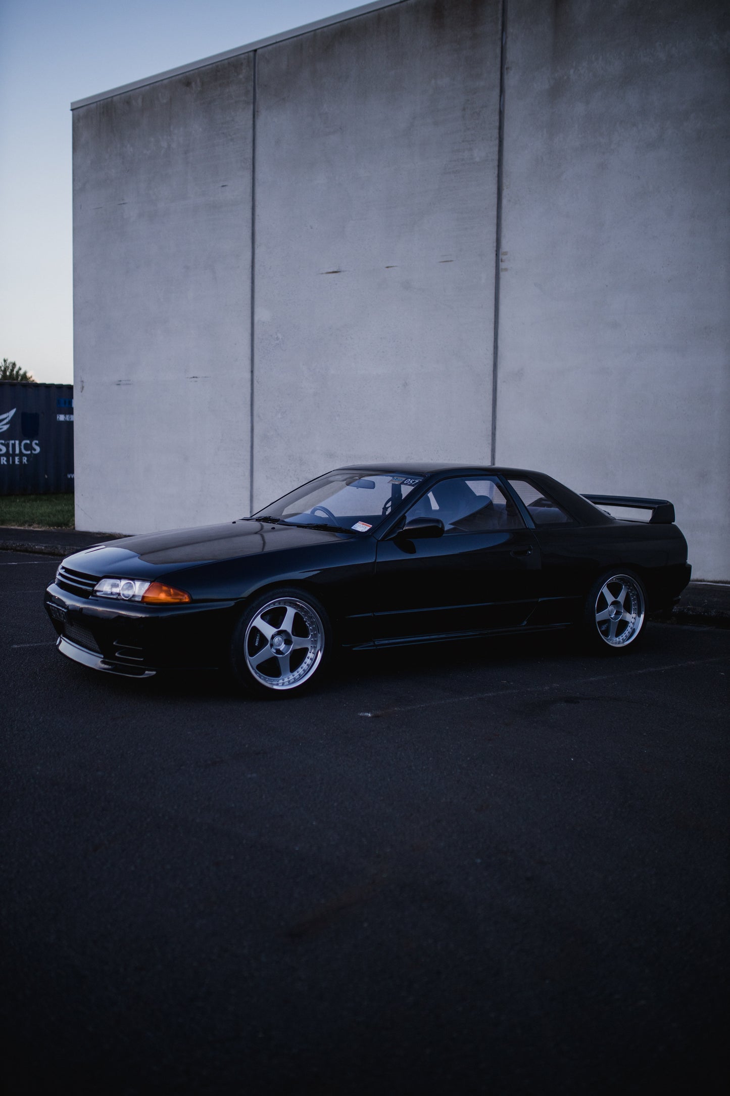 1989 Nissan Skyline R32 GTR