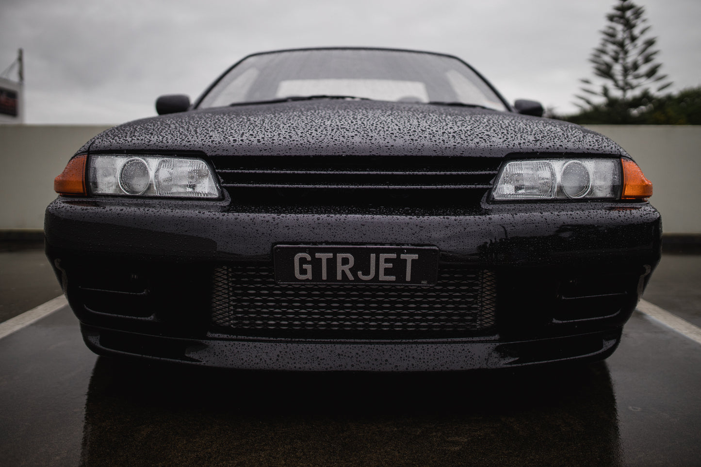 1989 Nissan Skyline R32 GTR