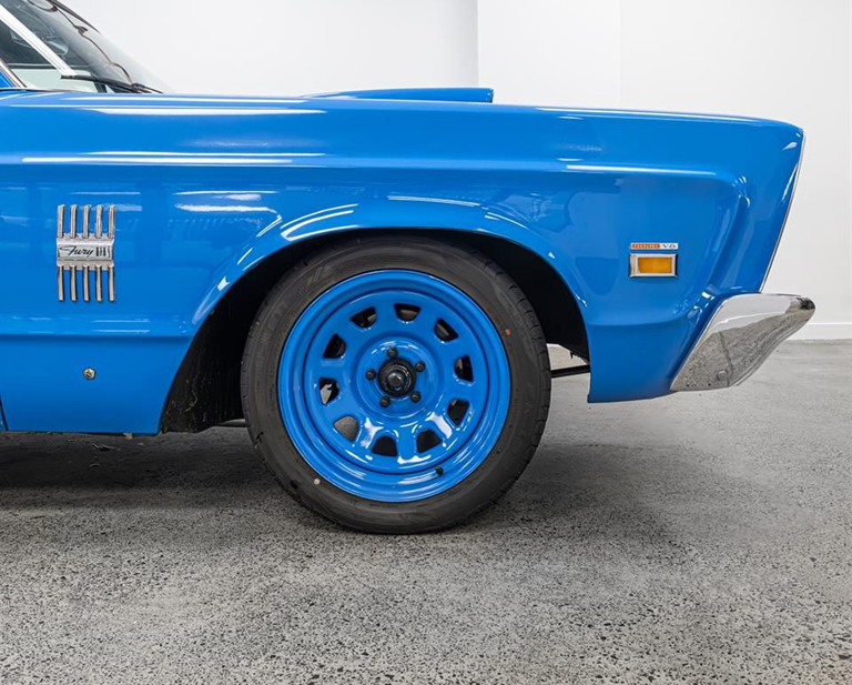 1966 Plymouth Fury 111