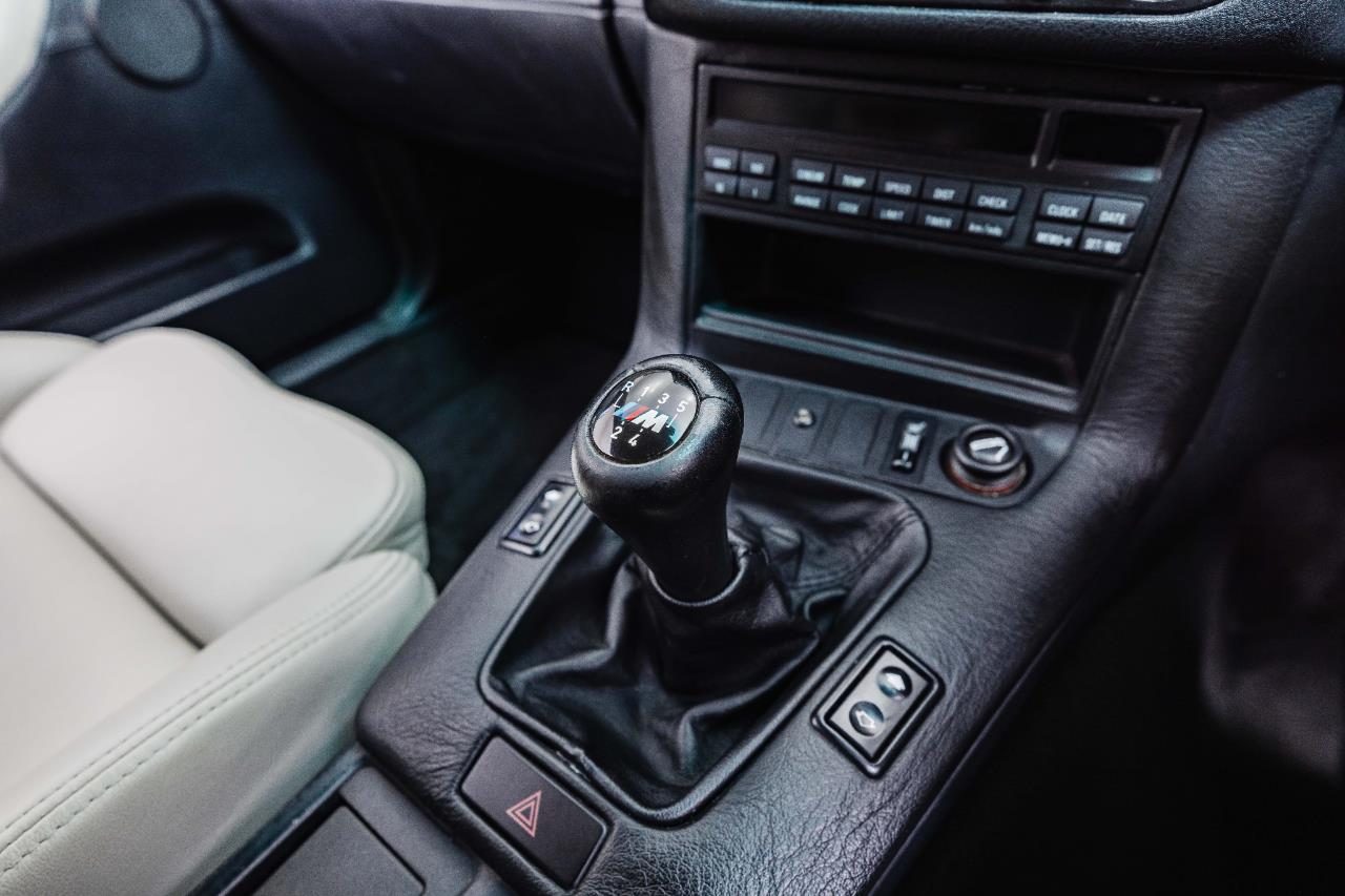 1993 BMW M3 COUPE (E36) 5MT