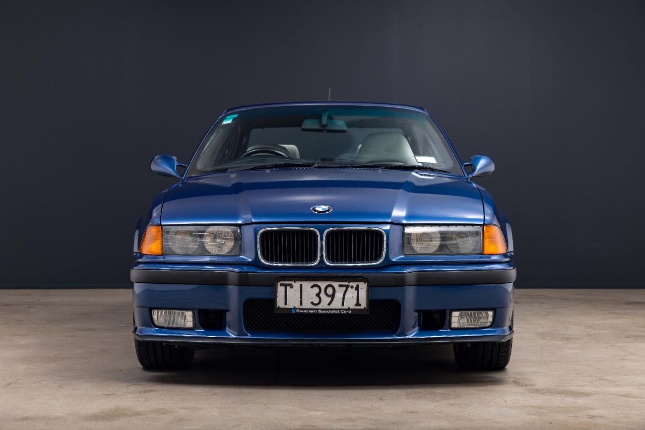 1993 BMW M3 COUPE (E36) 5MT