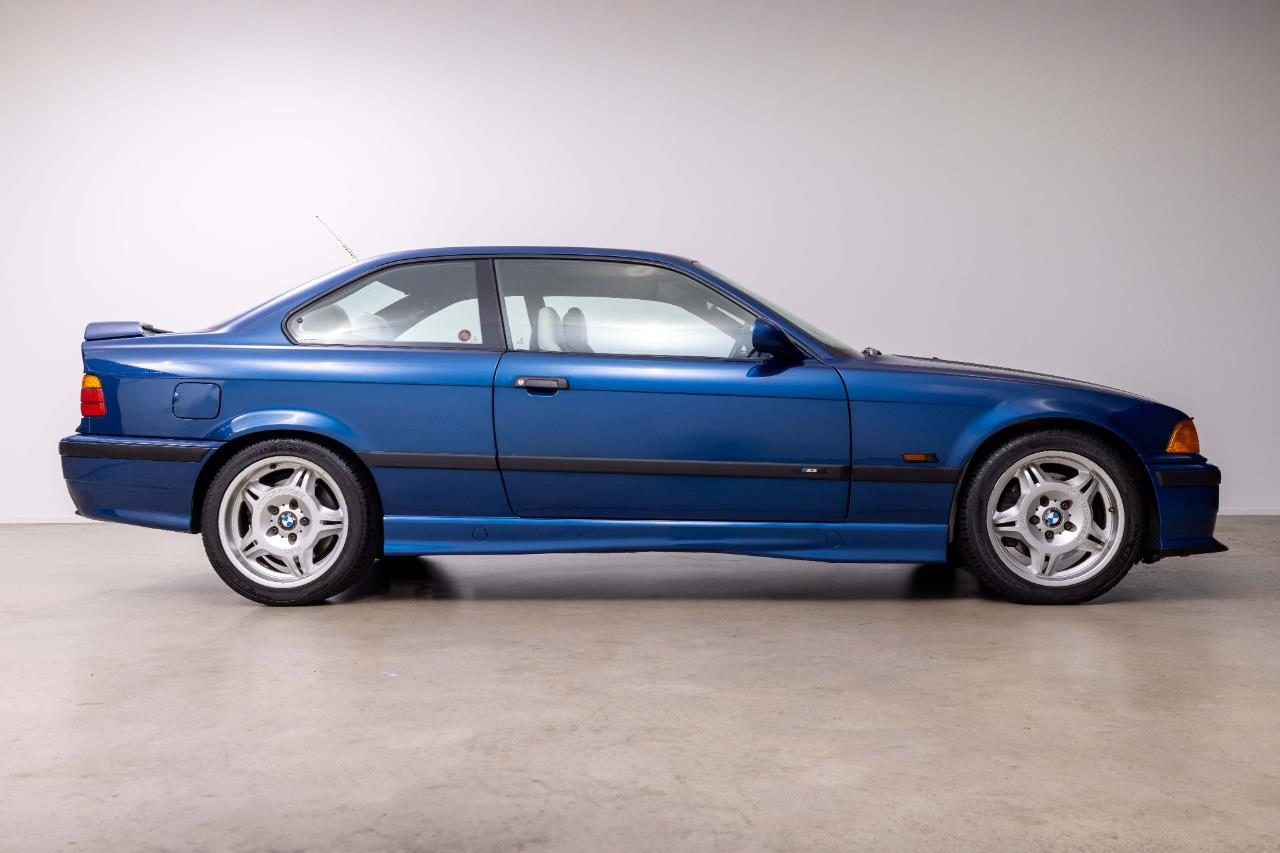 1993 BMW M3 COUPE (E36) 5MT