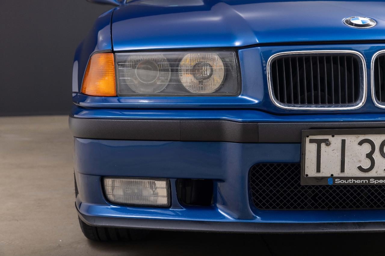 1993 BMW M3 COUPE (E36) 5MT