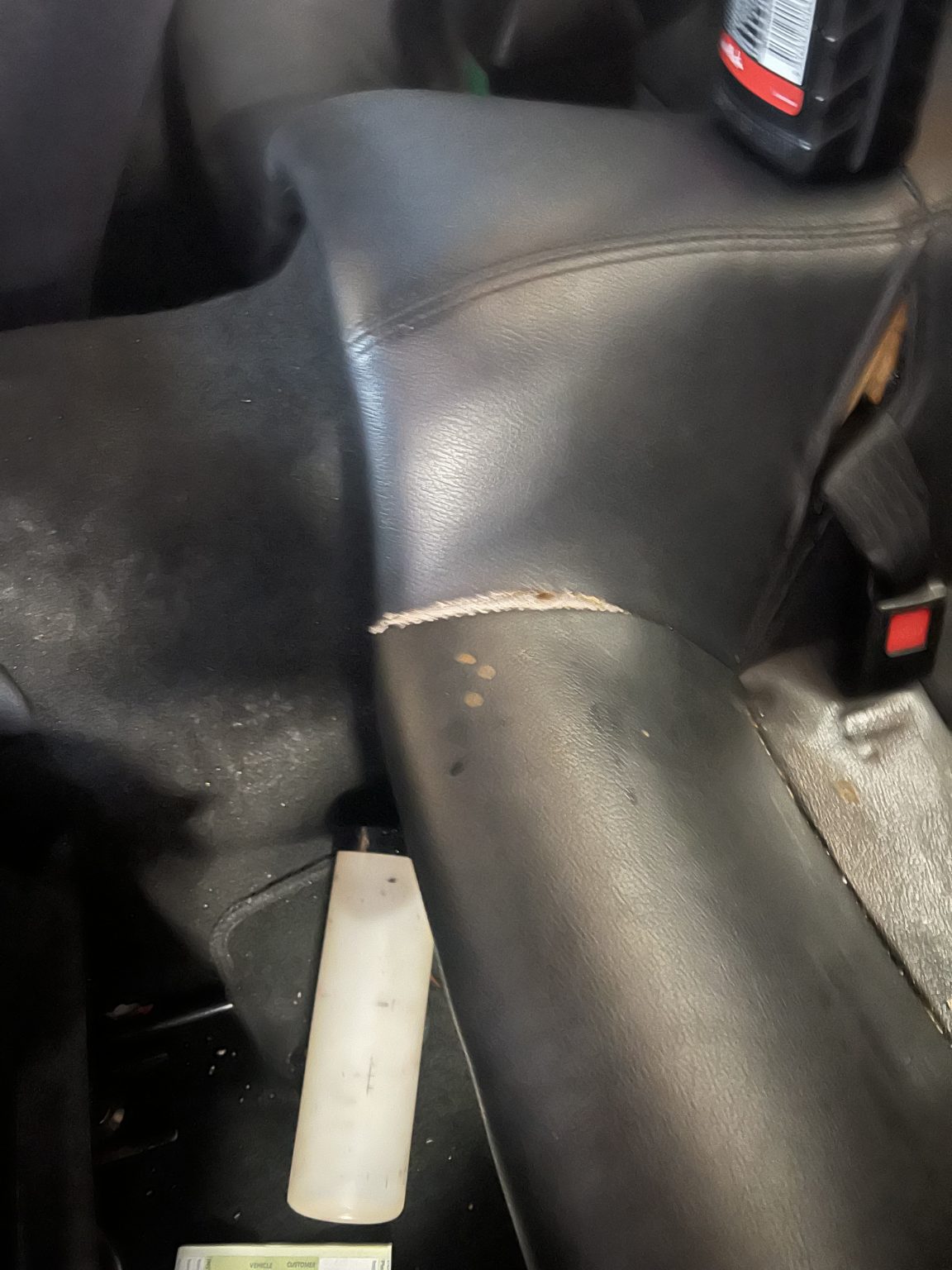 1996 Mazda RX7 2 door coupe