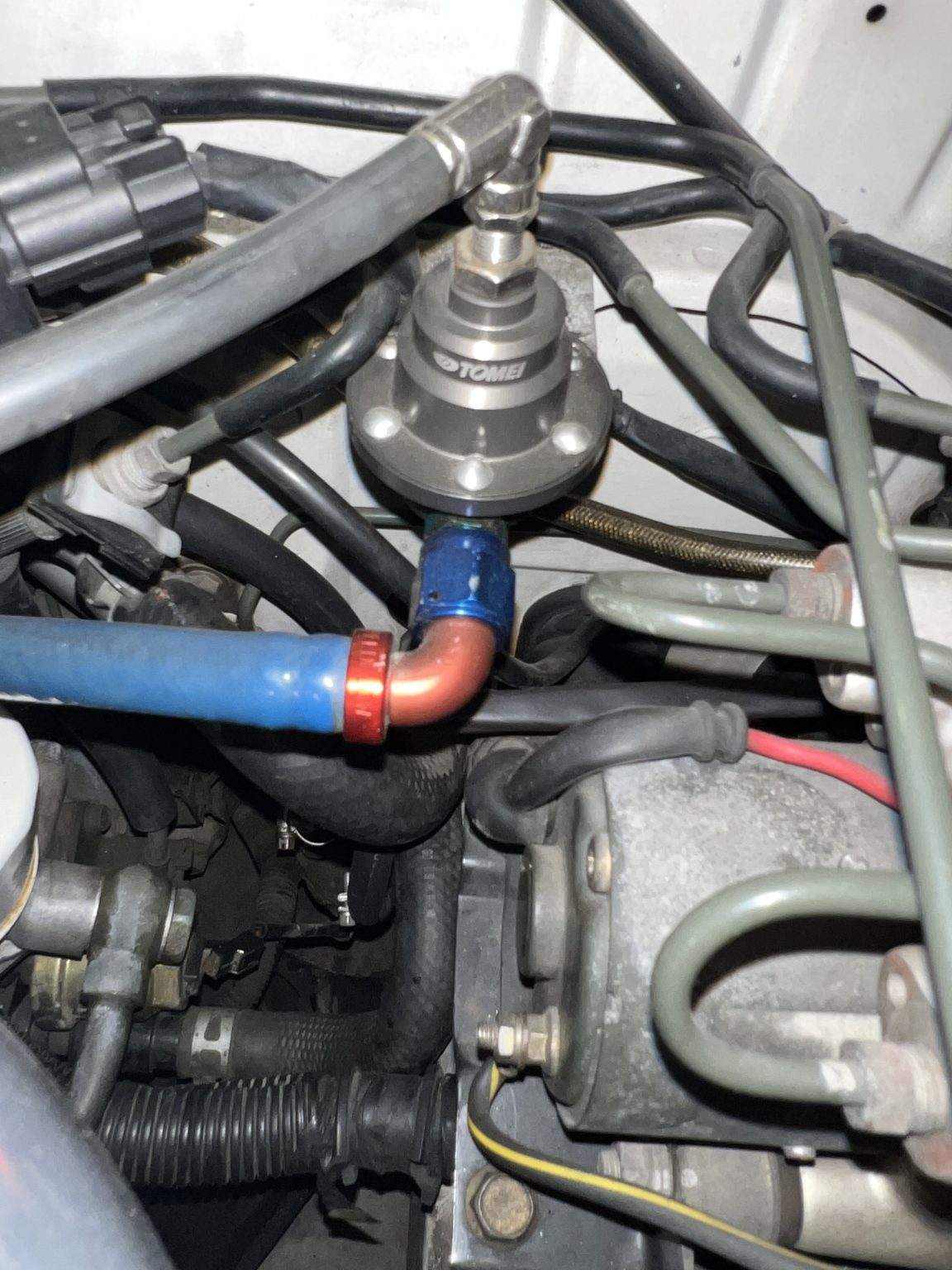 1996 Mazda RX7 2 door coupe