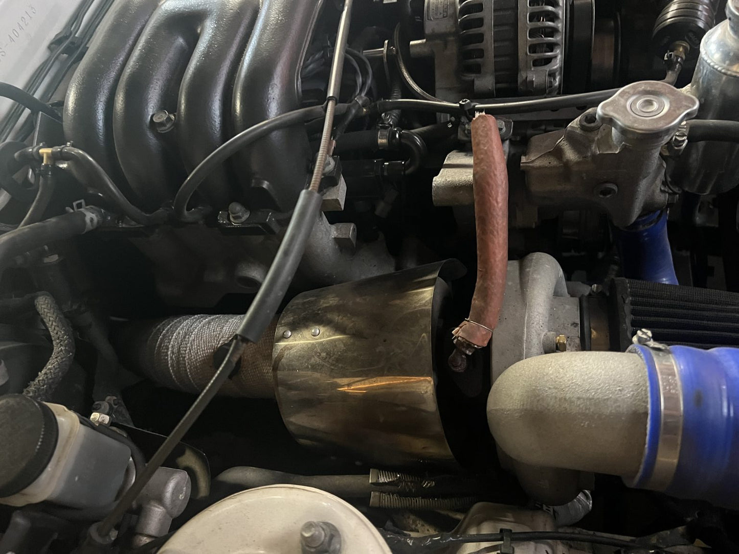 1996 Mazda RX7 2 door coupe