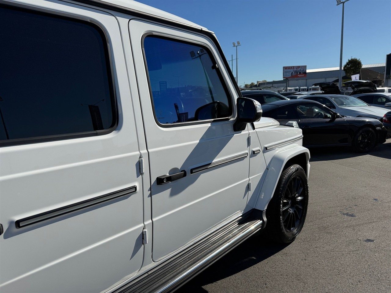 2019 Mercedes-Benz G 350 d 9G 4Matic New Shape G Wagon