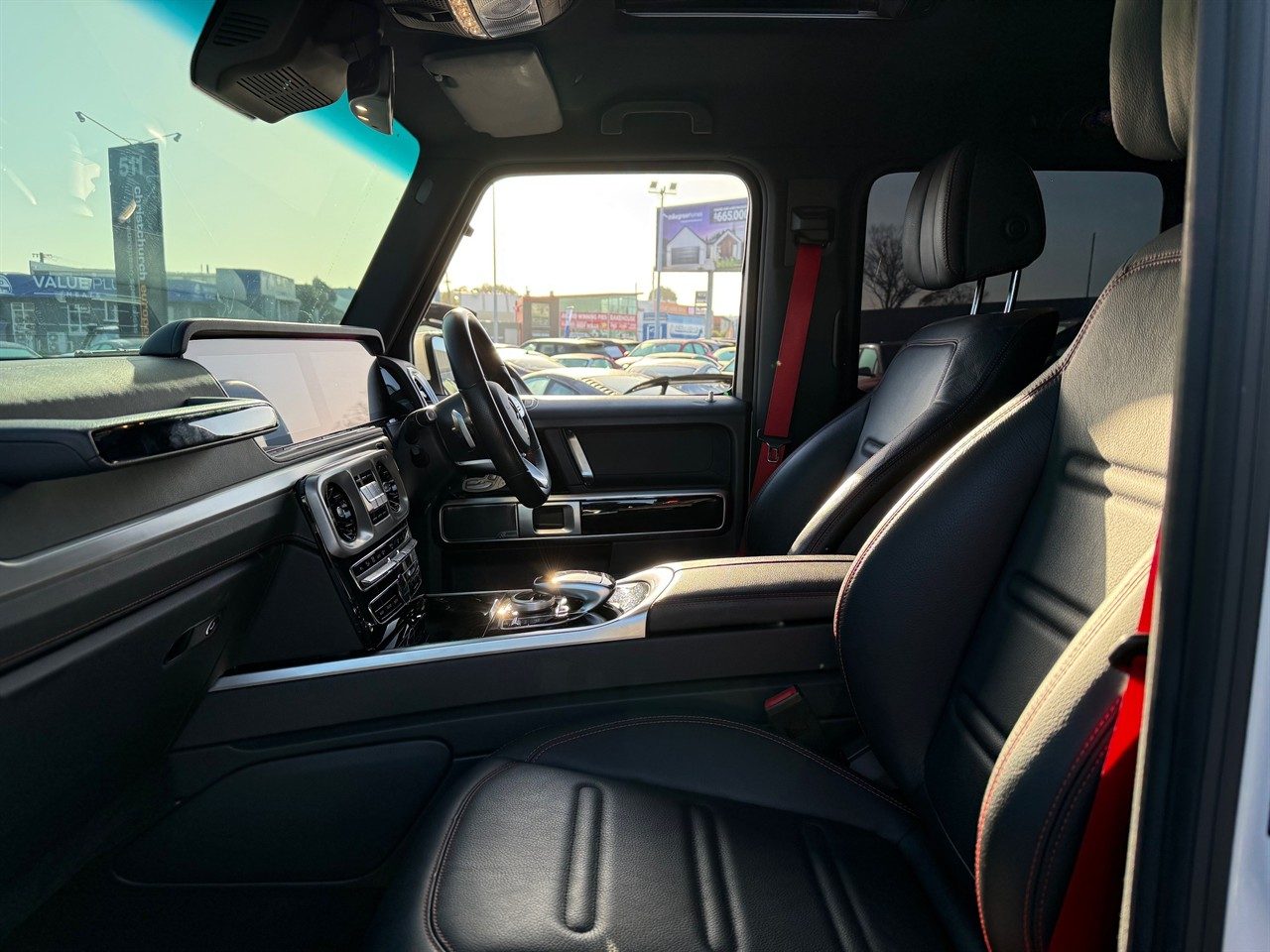 2019 Mercedes-Benz G 350 d 9G 4Matic New Shape G Wagon