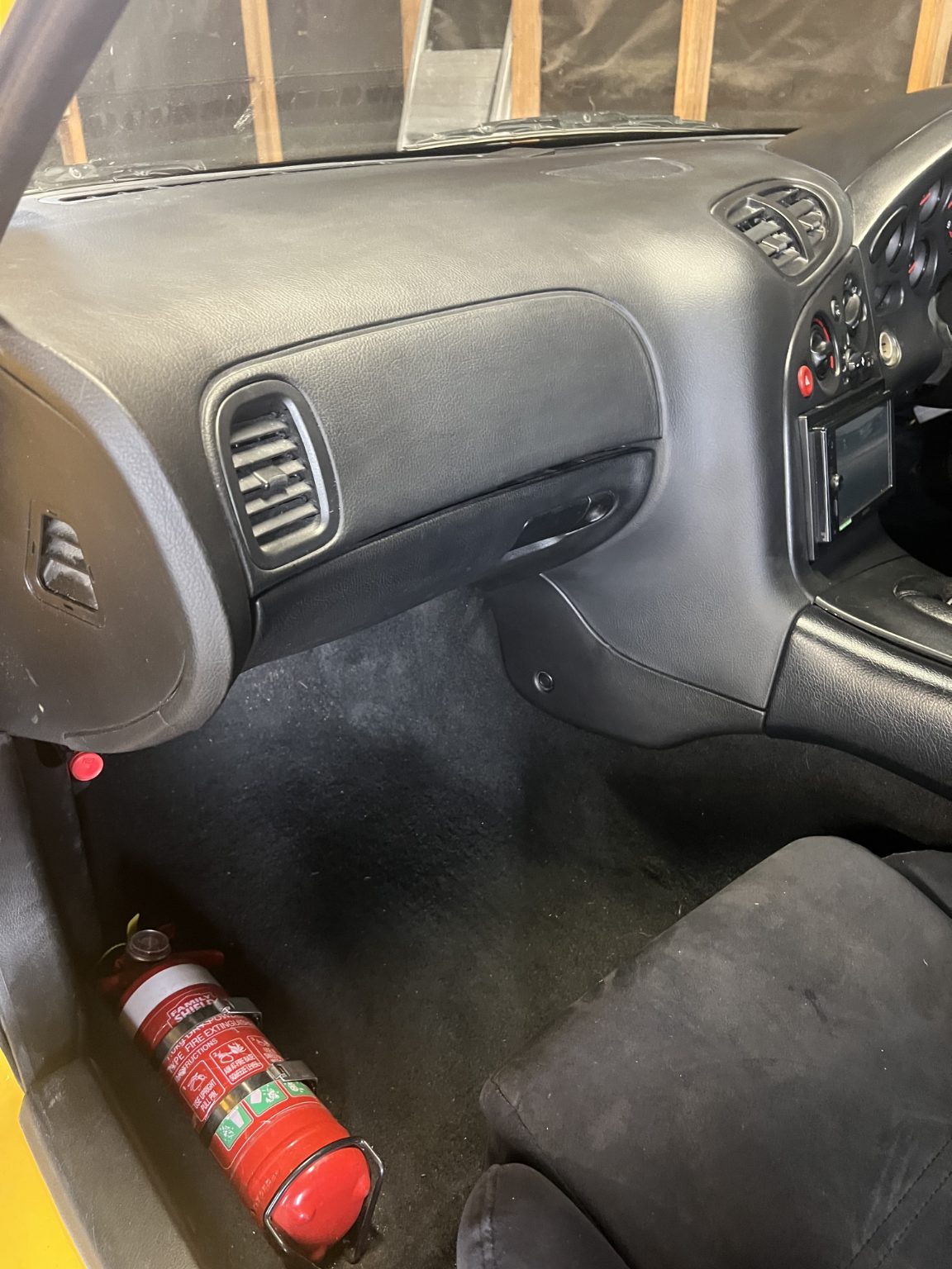 1996 Mazda RX7 2 door coupe