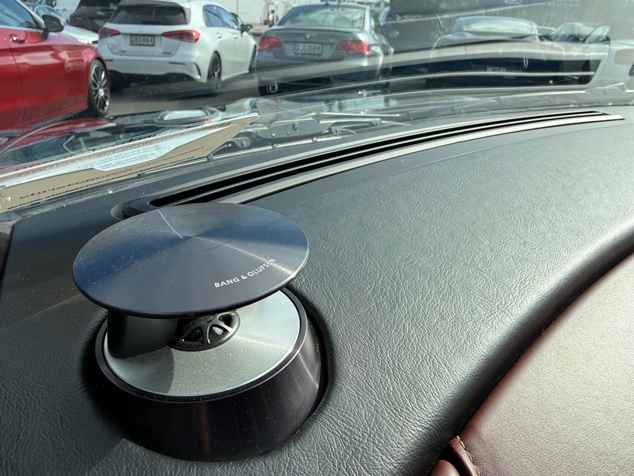 2010 Aston Martin Rapide 6.0 V12 4 Door
